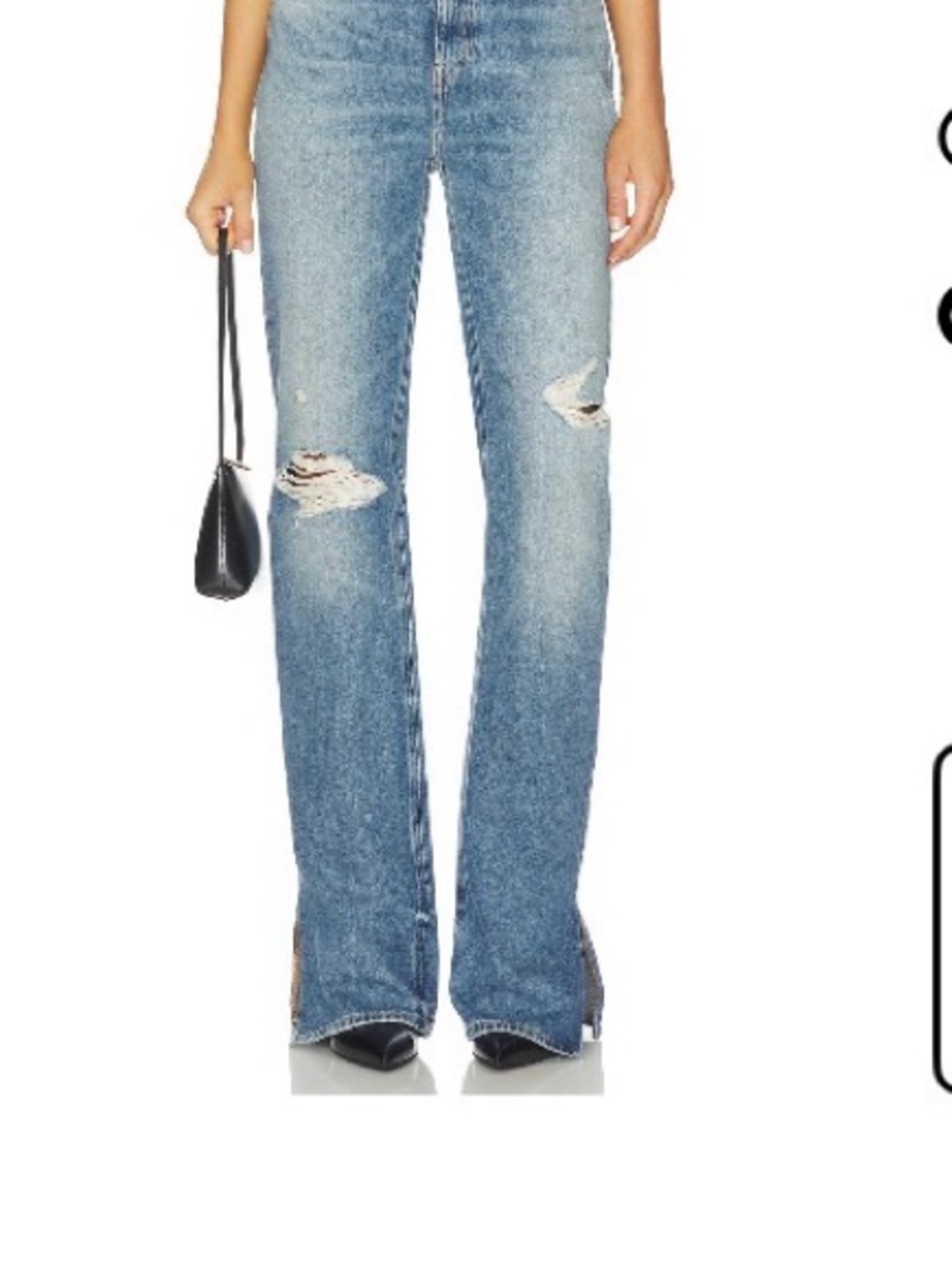 Khloe Jean 32 inch inseam